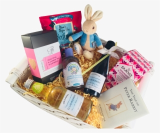 Mother And Baby Boy Prosecco Hamper1