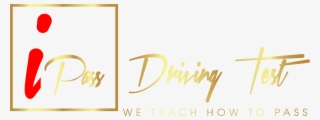 Ipass Driving Test - Calligraphy