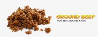 Moe's Ground Beef - Moes Ground Beef
