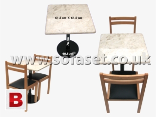 Restaurant Table & Cafe Table Directly From Factory - End Table