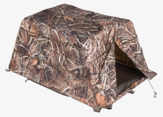 Hunting & Fishing New Zealand Ground Hound Dog Blind - Umbrella