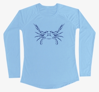 Blue Crab Performance Build A Shirt - Fiddler Crab