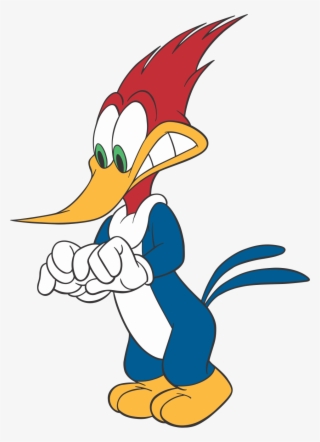 Woody Woodpecker Characters, Woody Woodpecker Cartoon - Woody Woodpecker
