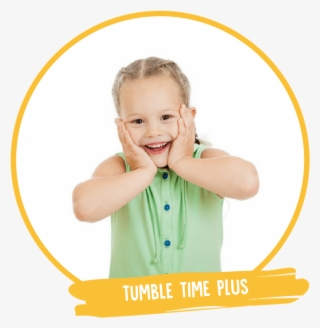 Like Tumble Time But With An Obstacle Course, Running - Boy