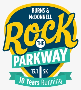 Rocktheparkway Logo 10years Rgbv2 - Rock The Parkway