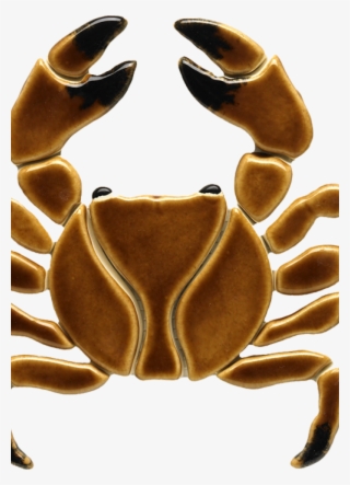 Crab Series Pool Mosaics - Chesapeake Blue Crab