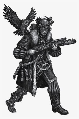 Engineer - Illustration