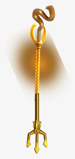 Staff Of Disaster - Weapon