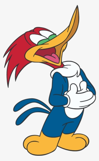Woody Woodpecker Characters, Woody Woodpecker Cartoon - Pica Pau Papel De Parede