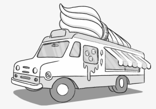 American Ice Cream Truck References Initial Cone Wars - Ice Cream Truck Blueprints