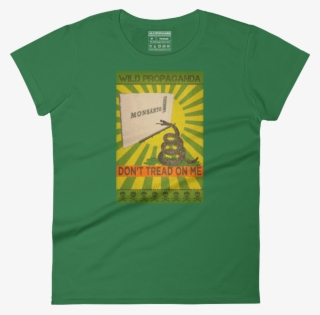 Don't Tread On Me - Active Shirt