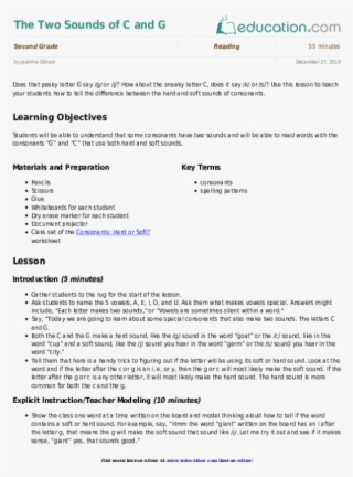 Lesson Plan Social Science