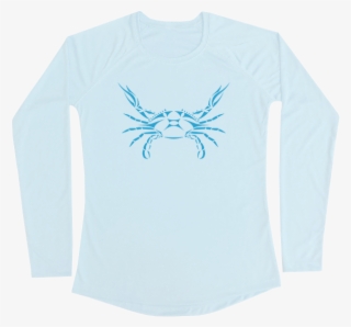 Blue Crab Performance Build A Shirt - Fiddler Crab