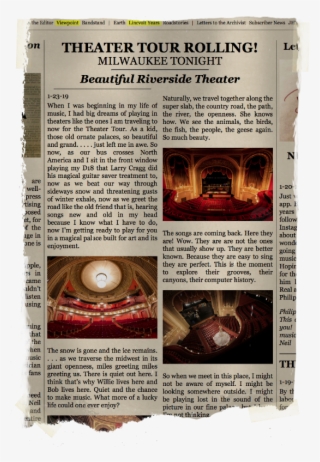 Wednesday, January 23, - Flyer