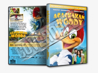 Woody Woodpecker Film 2017