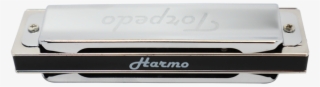Harmo Torpedo Diatonic Harmonica - Smartphone