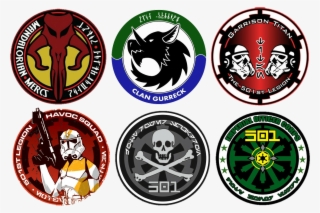 Havoc Squad Ic-13087 * Imperial Officers Corp - Emblem