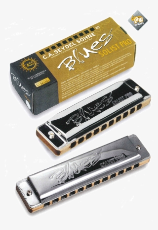 Seydel Solist Pro - Seydel Harmonica Solist Pro