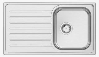 Abey Euronox Euronox Single Bowl & Drainer Kitchen