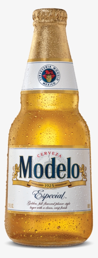 Modelo Especial - Modelo Especial Bottle