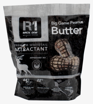 Big Game Peanut Butter Premium Whitetail Attractant - Rye Bread