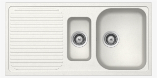 Schock Lithos D 150 Alpina - Kitchen Sink