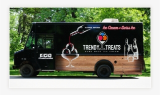 Trendy Treats - Double-decker Bus