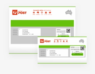 Mail Stamp Png