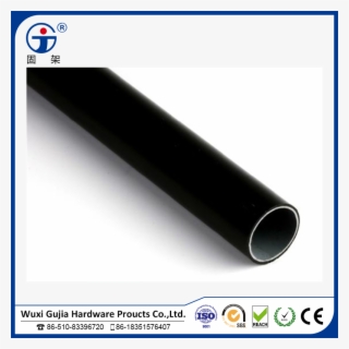 Black Plastic Pe/abs Coated Water Pipe Roll - Pipe