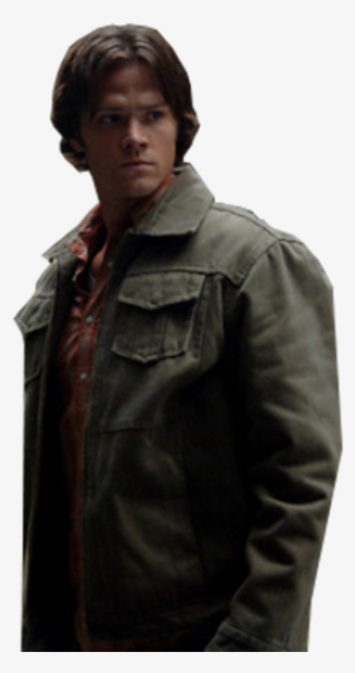 Sam Winchester - Leather Jacket