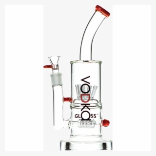 Vodka 14" Wise Clown Waterpipe - Drink
