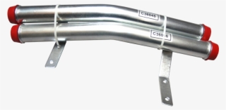 Jaguar Water Pipe Set, E Type V - Exhaust System