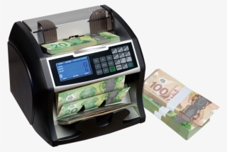 Product Image - Currency-counting Machine