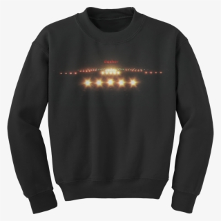 Gerard Way Dasher Cover Crewneck - Lil Uzi Vert Sweatshirt