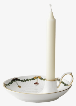 Royal Copenhagen Julestel Lysestage
