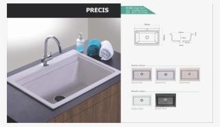 Precis - Bathroom Sink