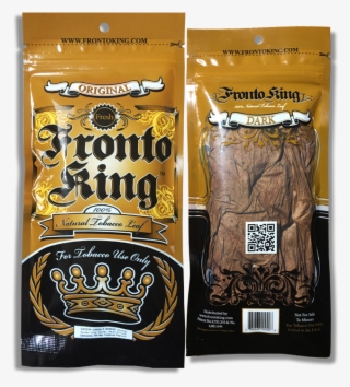Catalog Page Main - Fronto Leaf
