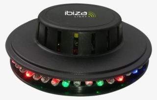 Label - Ibiza Led Ufo Party Light