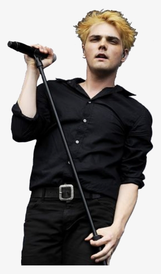 Gerardway Sticker - Gerard Way 2012