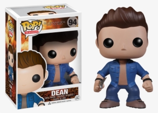 Dean Pop Vinyl Figure - Funko Pop Dean Winchester