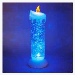 Ason -led Lighted Christmas Candle - Advent Candle