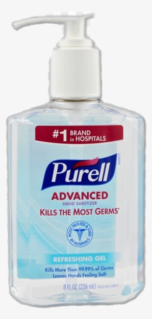 Purell Instant - Purell Hand Sanitizer