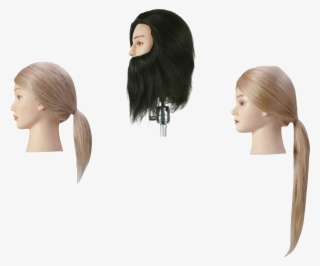 Mannequins - Lace Wig