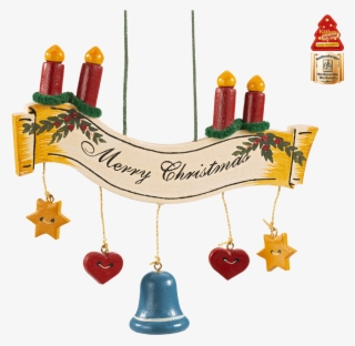 Christmas Candles - Church Bell
