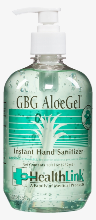 Gbg Aloegel Instant Aloe Vera Hand Sanitizer - Hand Sanitizer