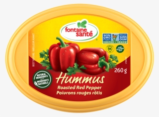 Previous - Hummus Traditional Fontaine Sante