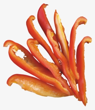 Pepper Slices - Chopped Red Pepper Png