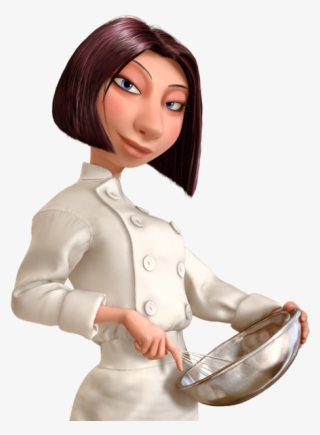 Used Directly For Commercial Use, But We Encourage - Colette Ratatouille Gif