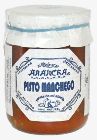 Pisto Manchego Casero - Drink