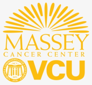 Gold Vertical Logo Png Format, - Virginia Commonwealth University